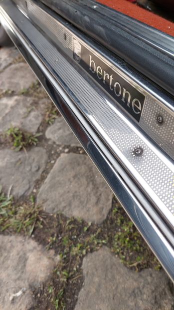 1972 FIAT 
