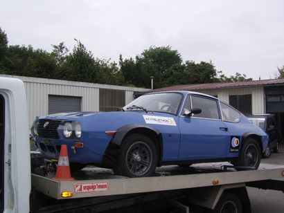 1967 LANCIA 

