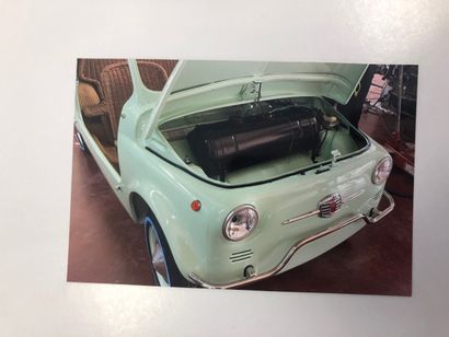 1972 FIAT 
