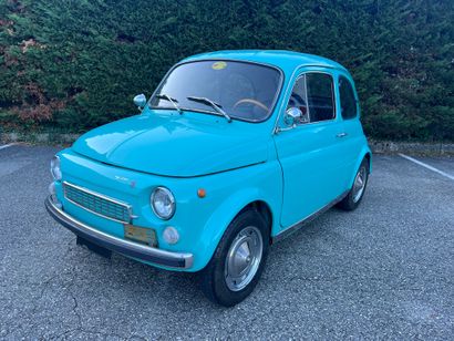 1970 FIAT 

