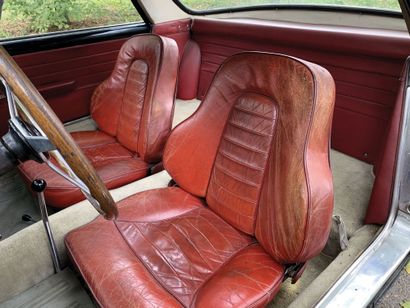 1962 LANCIA FLAMINIA GT TOURING

