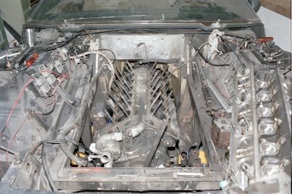 1977 LAMBORGHINI 
