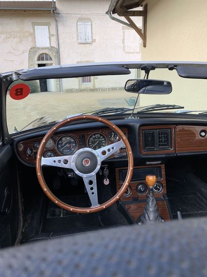 1979 MG 

N° de série : GHNSUL489321G




...