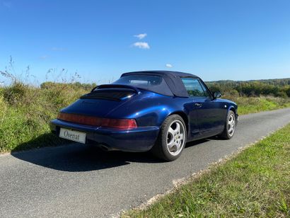 1991 PORSCHE 
