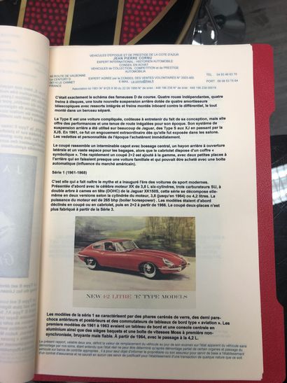 1969 JAGUAR 
