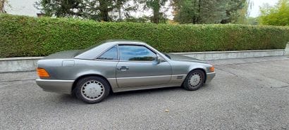 1989 MERCEDES-BENZ 500 SL R129
