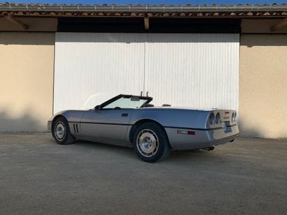 1986 CHEVROLET 
N° de série : 1G1YY6788G5906378...