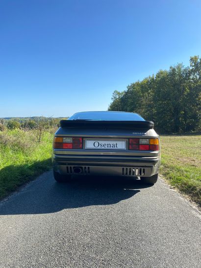 1984 PORSCHE 
