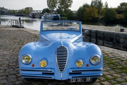 1938 CITROEN 
N° de série : 131998

Carrosserie...