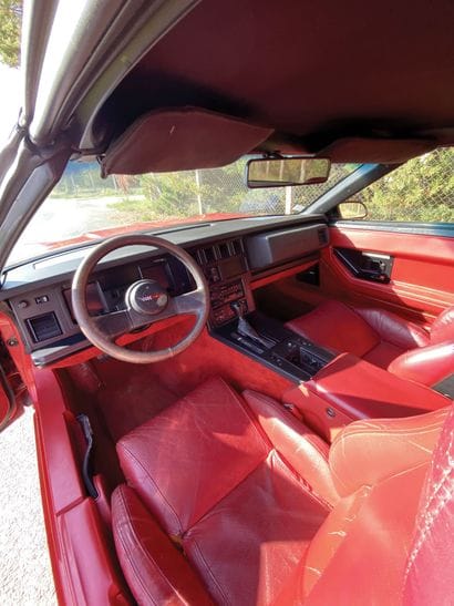 1987 CHEVROLET 
