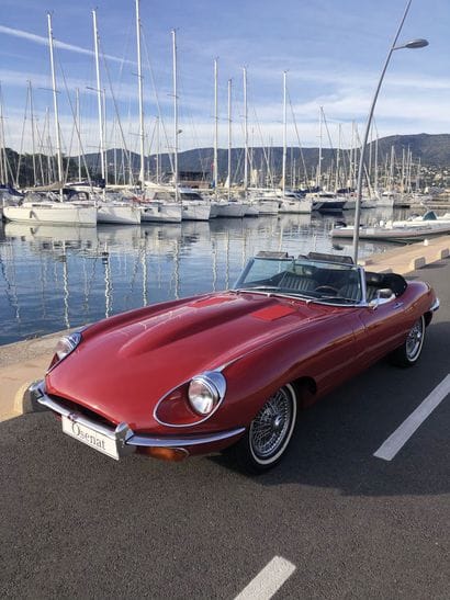 1969 JAGUAR 
