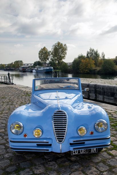 1938 CITROEN 
N° de série : 131998

Carrosserie...