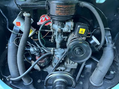 1964 VOLKSWAGEN 
