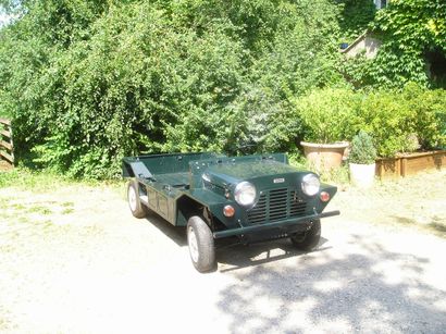 1968 AUSTIN 
