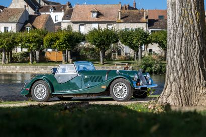 1972 MORGAN 
