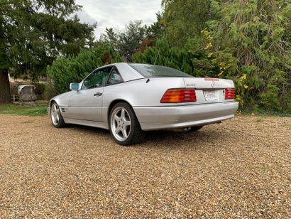 1994 MERCEDES-BENZ 
