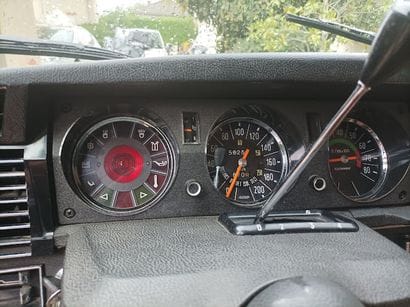 1974 CITROEN 

