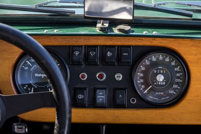 1972 MORGAN 
