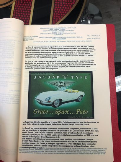 1969 JAGUAR 

