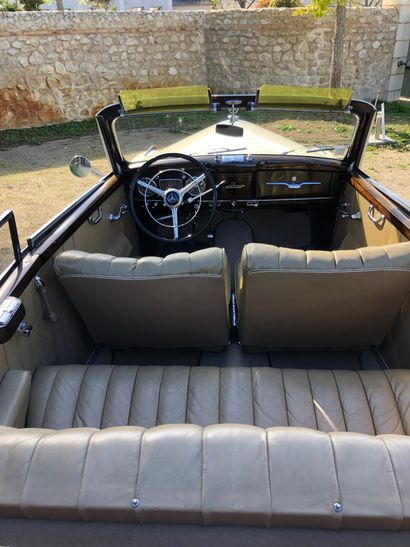 1951 MERCEDES-BENZ 
N° de série : 1870130310552

...