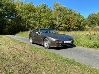 1984 PORSCHE 
