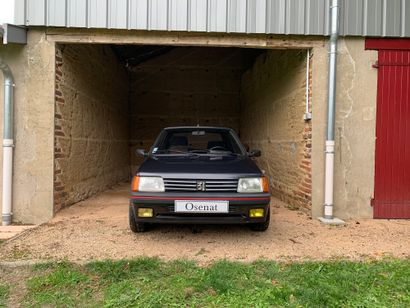 1985 PEUGEOT 
