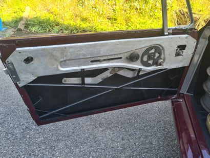 1953 LANCIA 
N° de châssis : B50.1370

N°...
