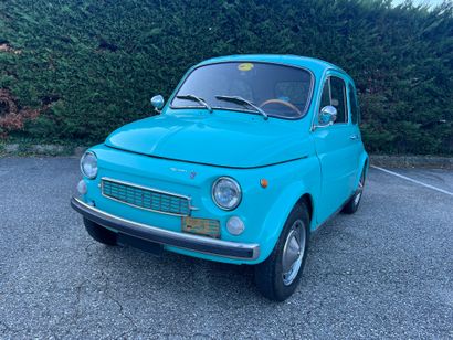 1970 FIAT 
