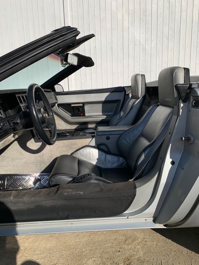 1986 CHEVROLET 
N° de série : 1G1YY6788G5906378...
