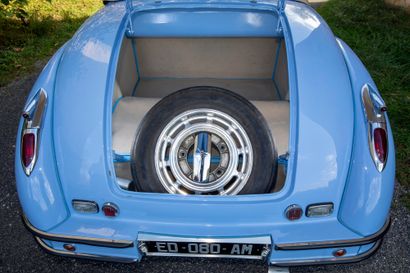 1938 CITROEN 
N° de série : 131998

Carrosserie...