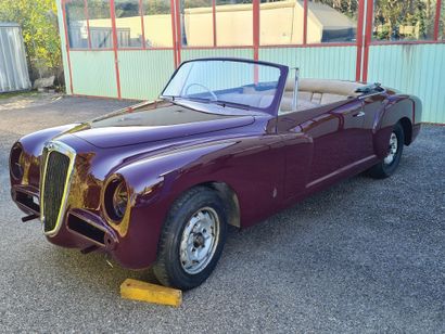 1953 LANCIA 
N° de châssis : B50.1370

N°...