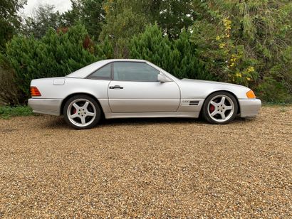 1994 MERCEDES-BENZ 
