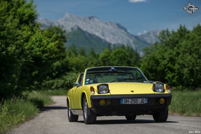 1973 PORSCHE 
