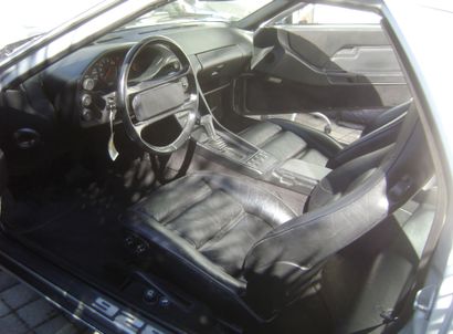 1986 PORSCHE 
