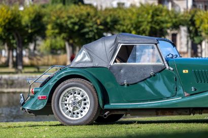 1972 MORGAN 
