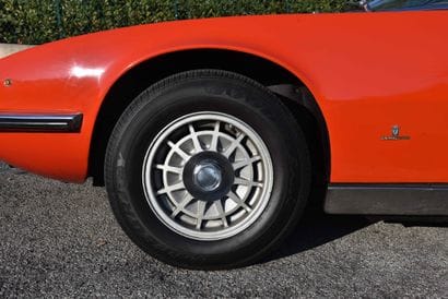 1973 MASERATI 

