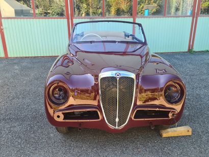 1953 LANCIA 
N° de châssis : B50.1370

N°...