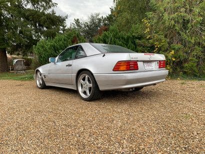 1994 MERCEDES-BENZ 
