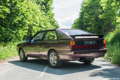 1981 AUDI 
