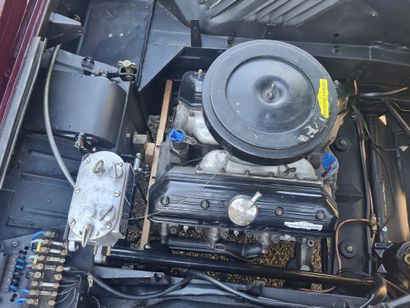 1953 LANCIA 
N° de châssis : B50.1370

N°...