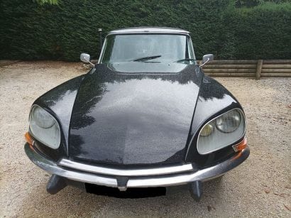 1974 CITROEN 
