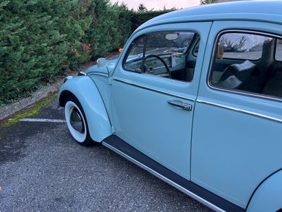 1964 VOLKSWAGEN 
