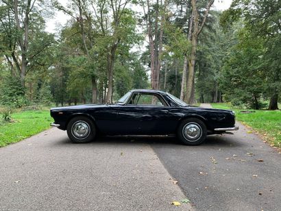 1962 LANCIA FLAMINIA GT TOURING
