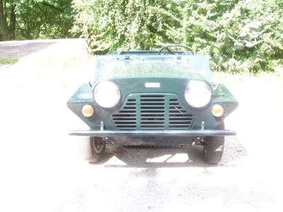 1968 AUSTIN 
