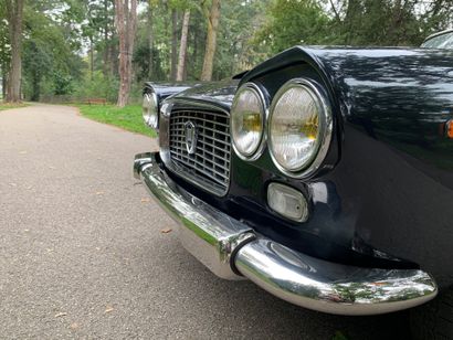 1962 LANCIA FLAMINIA GT TOURING
