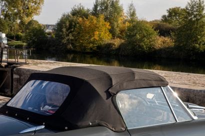 1960 ALFA ROMEO 
N° de châssis : 149508845...