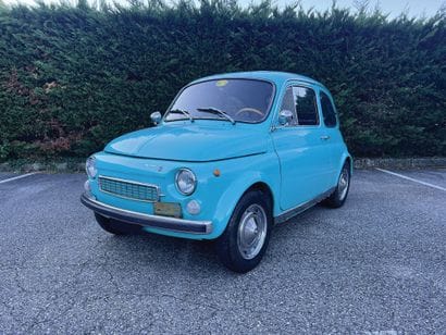 1970 FIAT 
