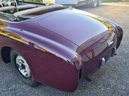 1953 LANCIA 
N° de châssis : B50.1370

N°...