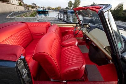 1960 CITROEN ID 19 CABRIOLET CROISETTE

N°...