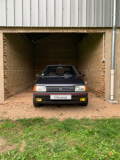 1985 PEUGEOT 
